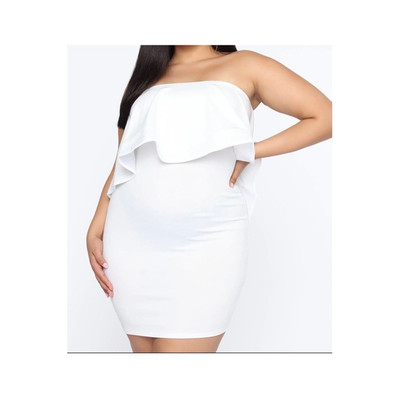 ‘Flounce House Dress’👗 - Picture 2 of 5